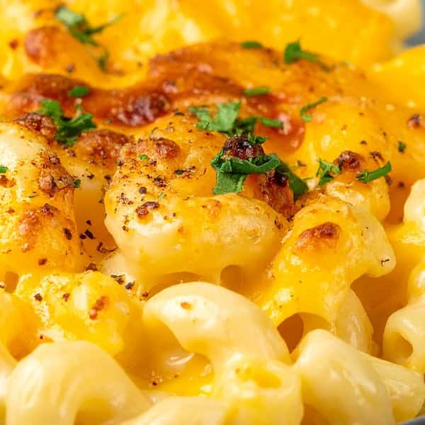 Mac & Cheese