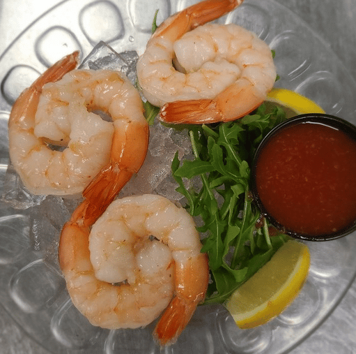 Shrimp Cocktail
