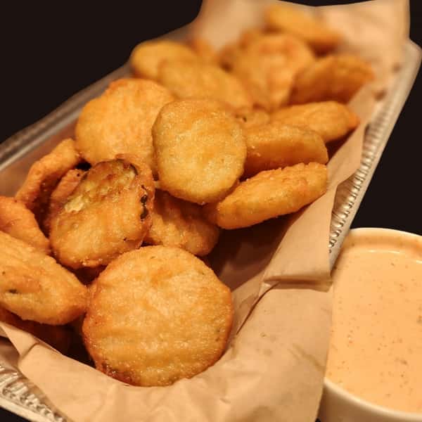 Fried Pickles