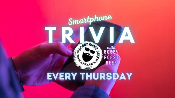 It's Trivia Tuesday and @patrick_scar87 will be bartending all night. Free  to play and prizes for the lucky winners. Every Tuesday starting…