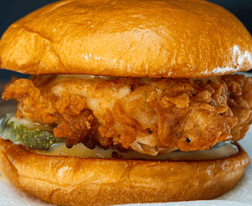 Hot Honey Chicken
