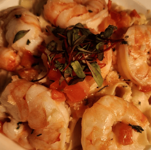 Shrimp Scampi