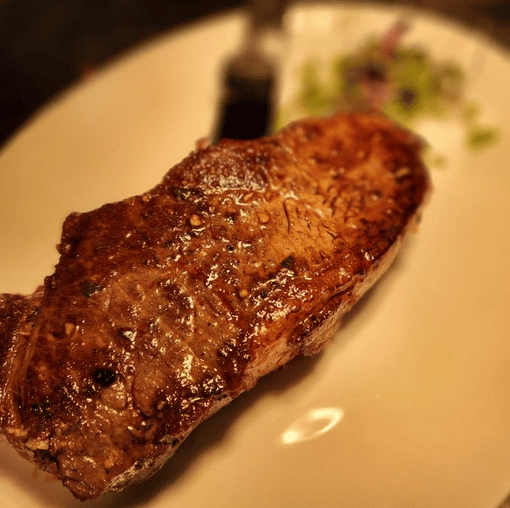 High Choice New York Strip