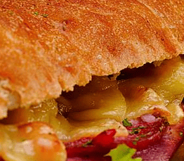 Turkey Panini