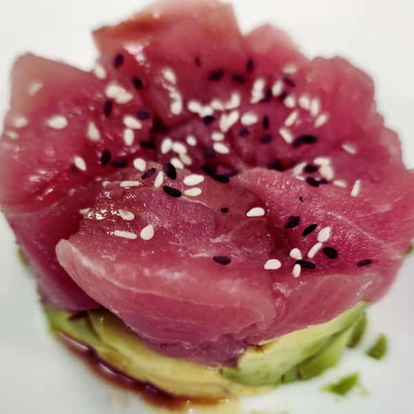 Tuna Tartare