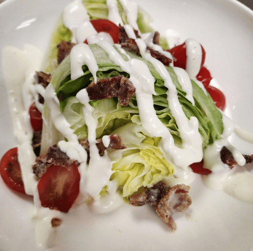 Notch Wedge Salad