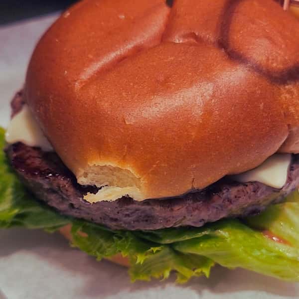 Wagyu Burger