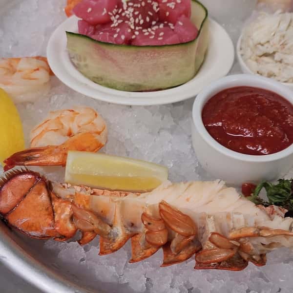 Pullman Platter