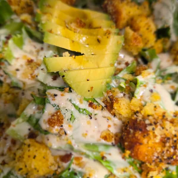 Avocado Caesar