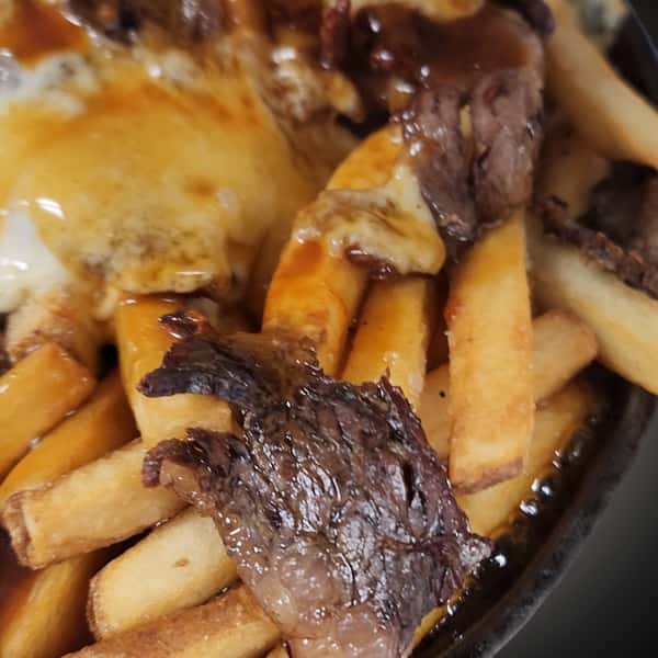 Steakhouse Poutine
