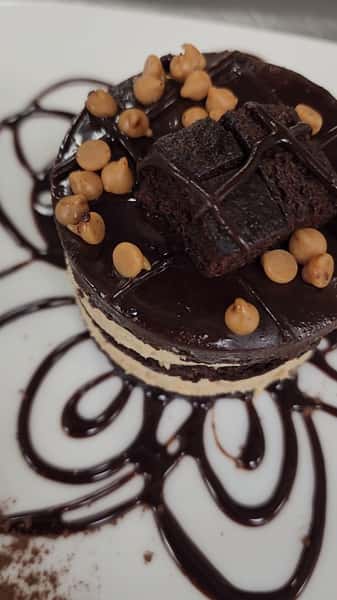 Chocolate Peanut Butter Bomb