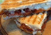 Short Rib Panini