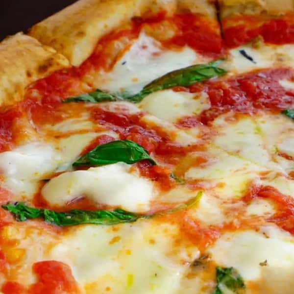 Margherita Pizza