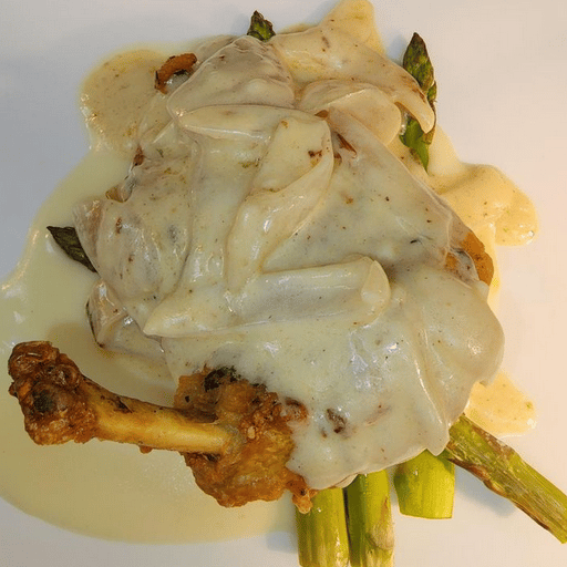 Frenched Chicken Breast