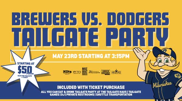Brewers vs. Dodgers