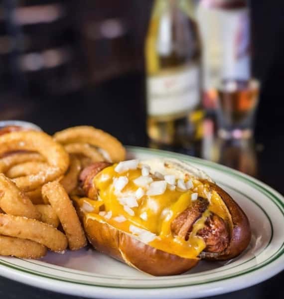 Milwaukee Dog