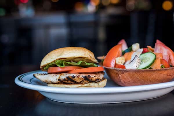 chicken sandwich