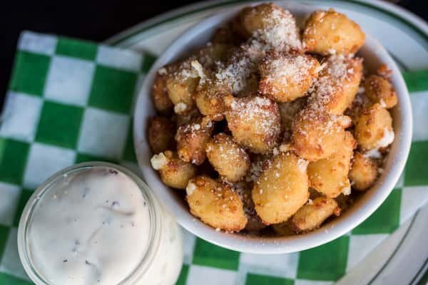 cheese curds