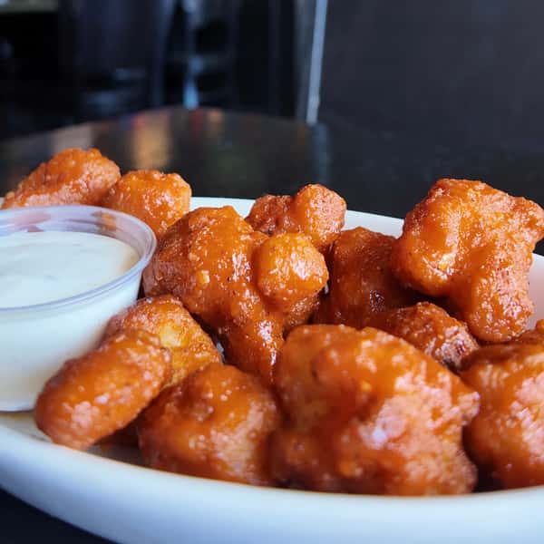 Cauliflower Buffalo Wings