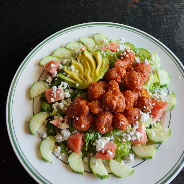 Buffalo Garden Party Salad