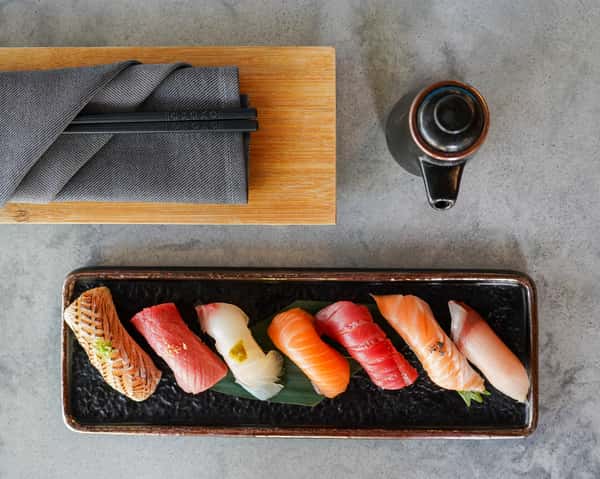 7pc Nigiri Set