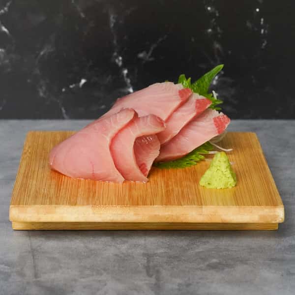 Hamachi Sashimi