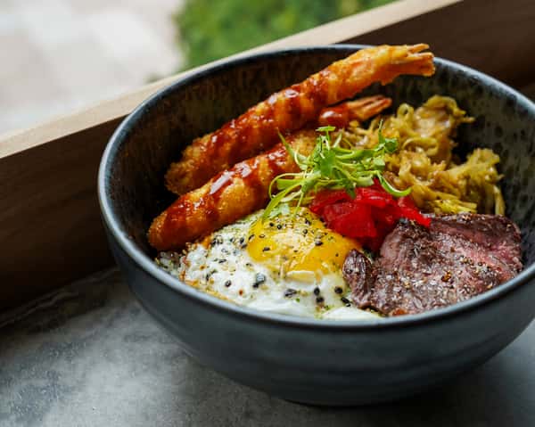 Hando Bowl