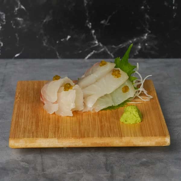 Madai Sashimi