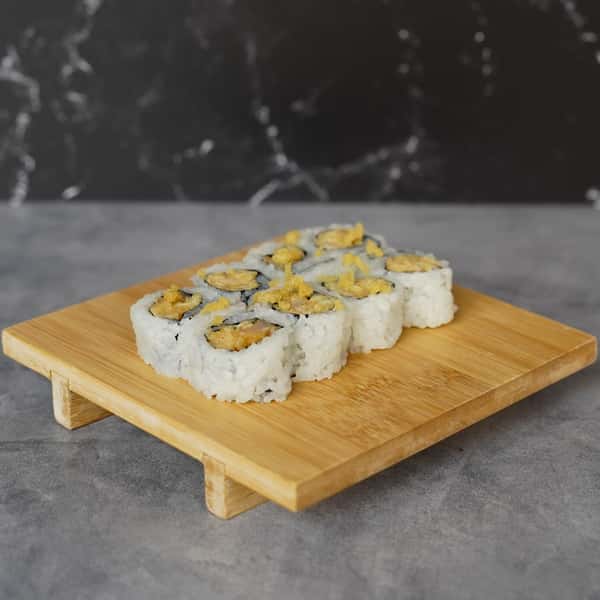 Crispy Shrimp Maki Roll