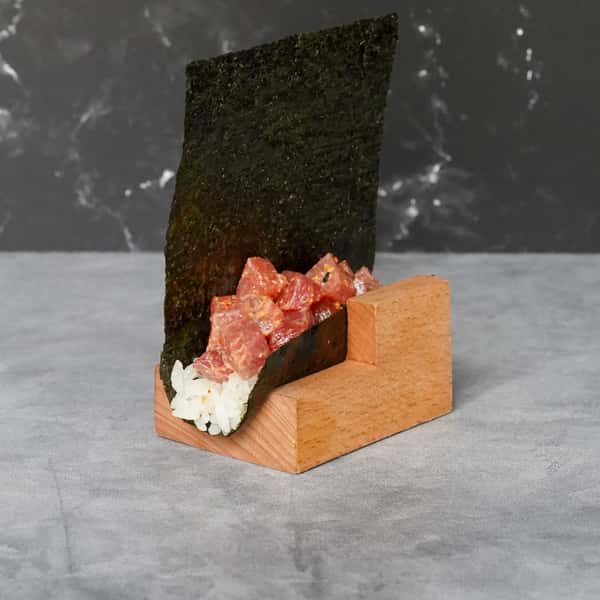 Hand Spicy Tuna