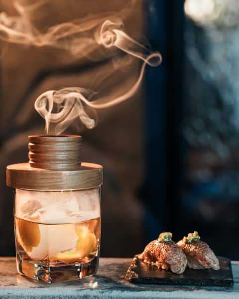 Japanese sake