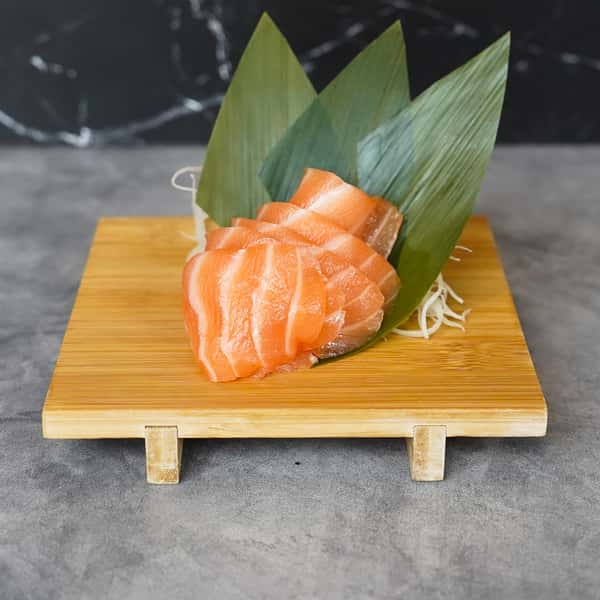 Sashimi Norwegian Salmon