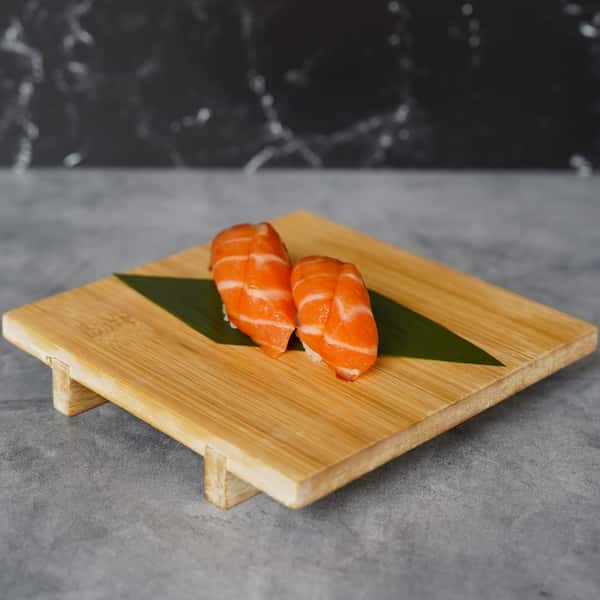 Norwegian Salmon Nigiri