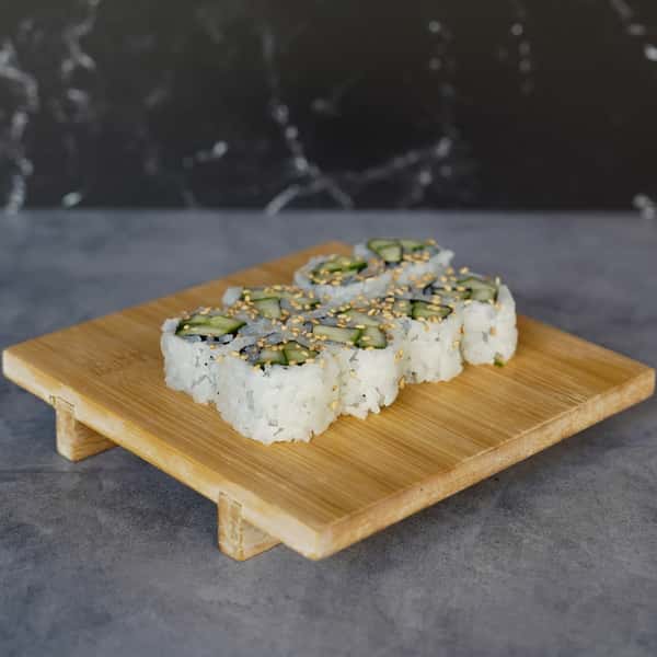 Cucumber Maki Roll