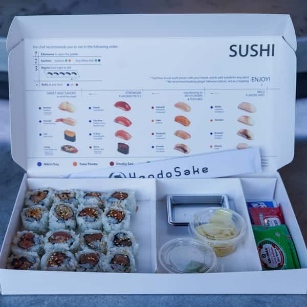 To-Go Maki Set A