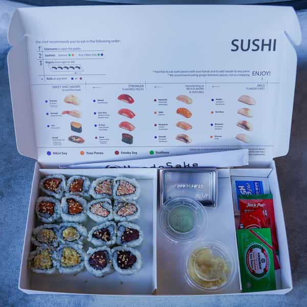 To-Go Maki Set D