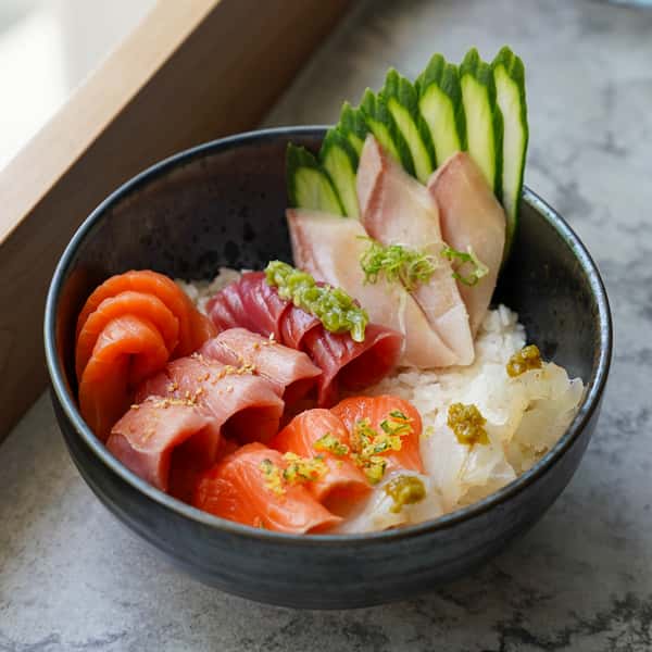 Chirashi Bowl
