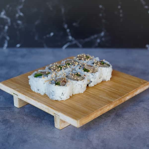 Cucumber Uramaki