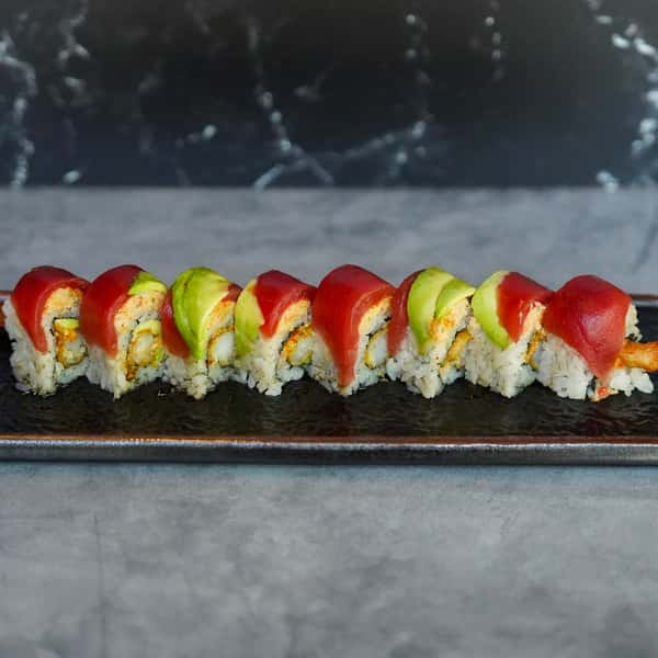 Tuna No Crust