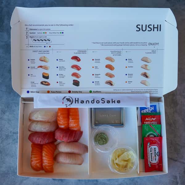 To-Go 10 Piece Nigiri Set
