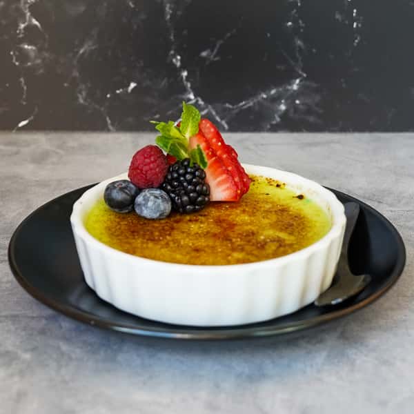 Creme Bruelee