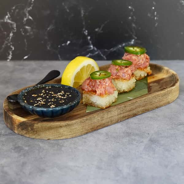 Crispy Rice