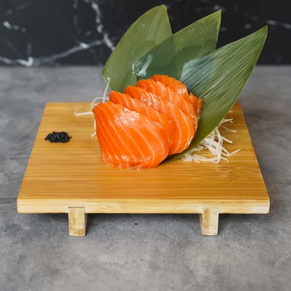 Sashimi Ora King Salmon