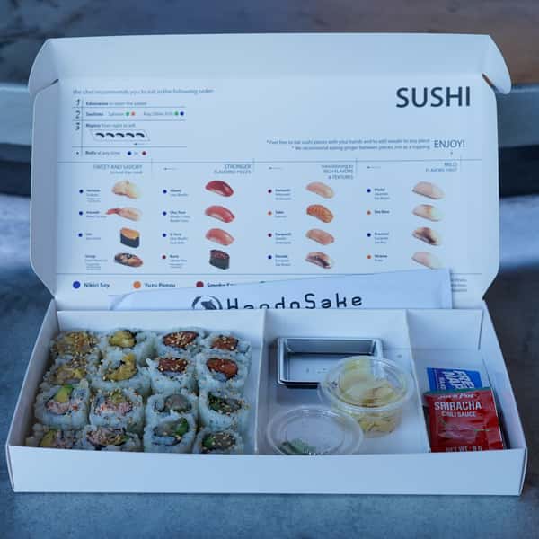 To-Go Maki Set B
