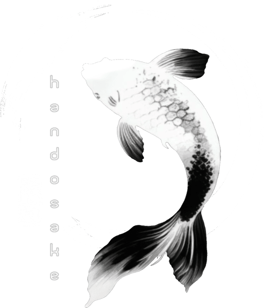 HandoSake logo