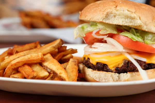 burger