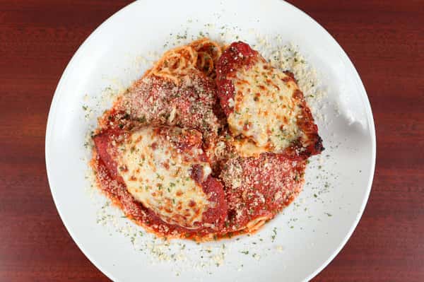 Chicken Parmesan