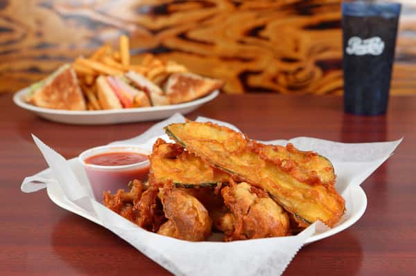 Sampler Platter