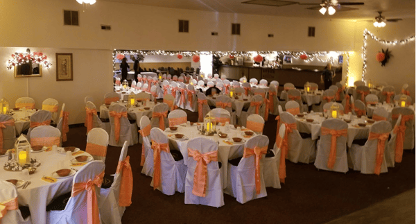 banquet hall