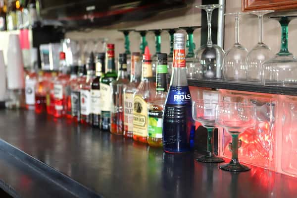 bar